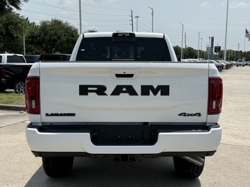 New 2026 RAM 2500 Laramie w/ Night Edition AWD/4WD image 6