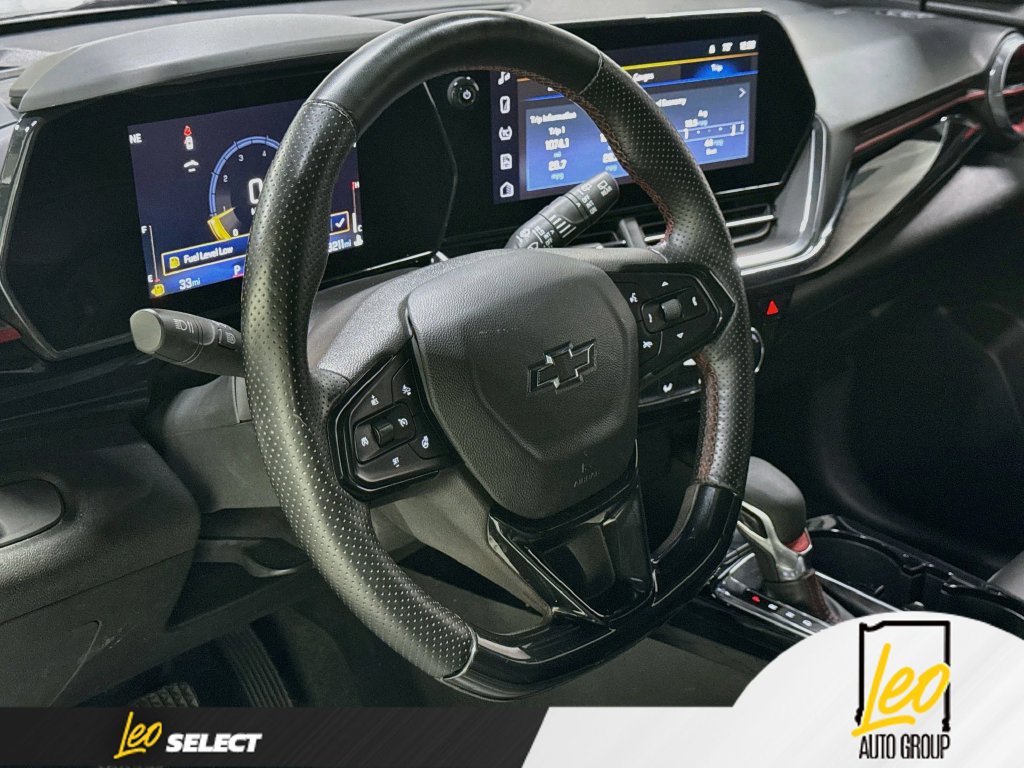 Used 2024 Chevrolet Trax RS w/ Driver Confidence Package FWD image 14