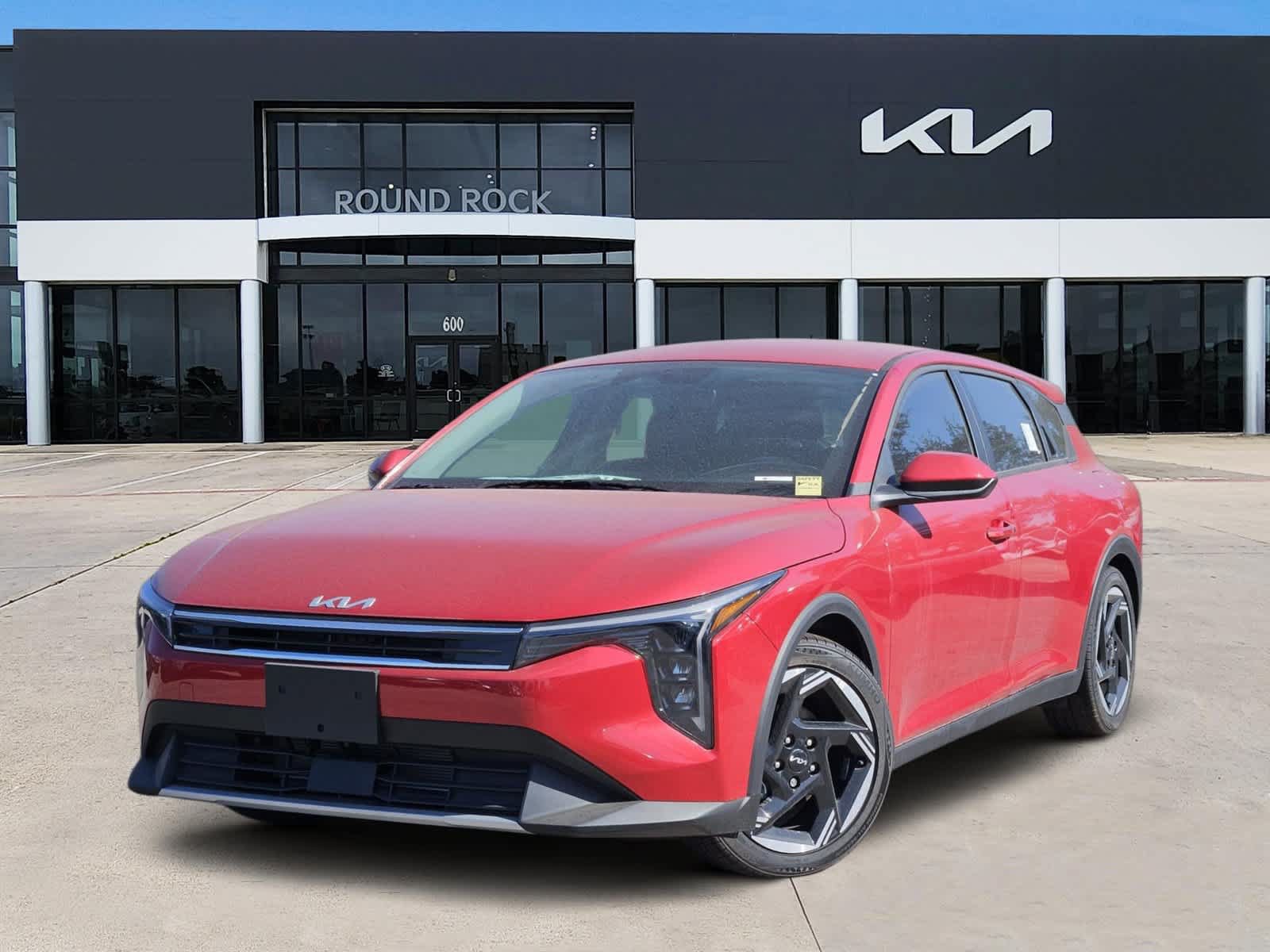 New 2026 Kia K4 EX FWD image 1