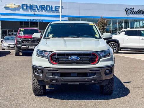 Used 2023 Ford Ranger Lariat w/ Tremor Off-Road Package AWD/4WD image 6