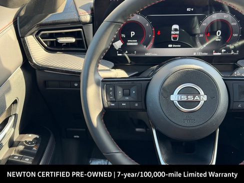 Used 2025 Nissan Kicks SR FWD image 28