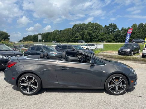 Used 2016 Buick Cascada Premium FWD image 4