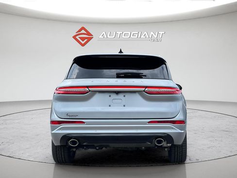 Used 2021 Lincoln Corsair Grand Touring image 8