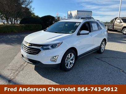 Used 2019 Chevrolet Equinox LT