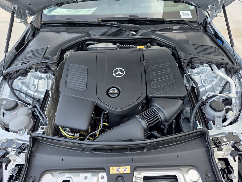 New 2026 Mercedes-Benz E 450 4MATIC Sedan image 30