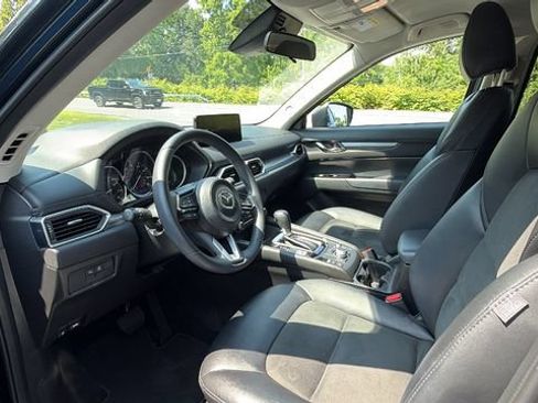 Used 2023 MAZDA CX-5 AWD 2.5 S w/ Select Package image 17