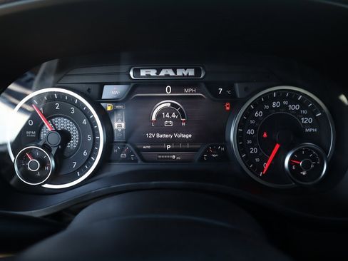 New 2026 RAM 1500 Big Horn image 4