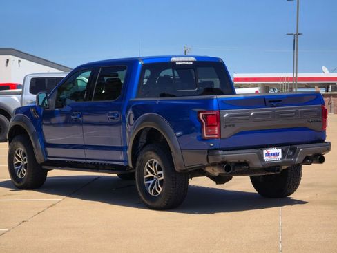 Used 2018 Ford F150 Raptor w/ Equipment Group 802A Luxury image 6