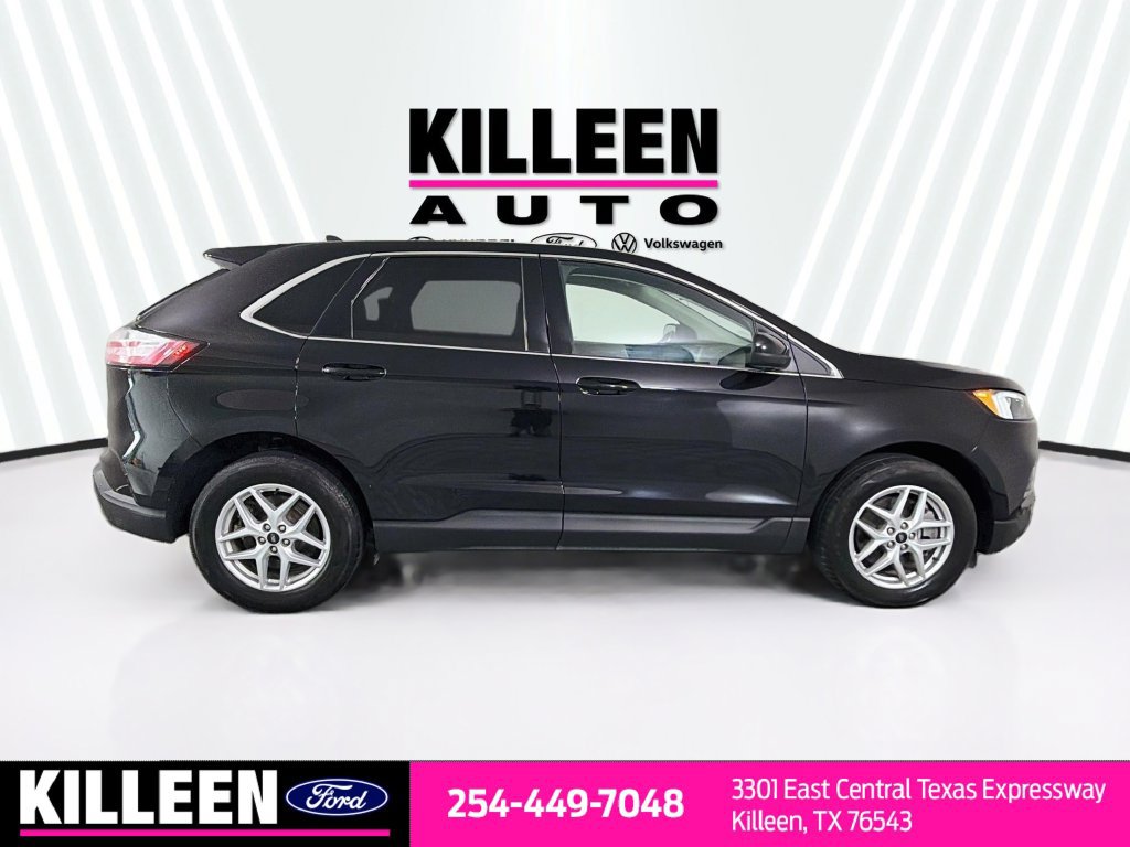 Used 2024 Ford Edge SEL AWD/4WD image 10