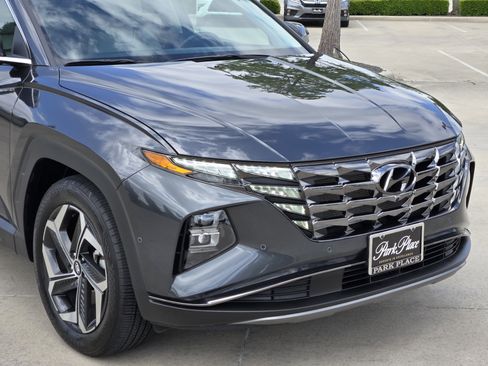 Used 2023 Hyundai Tucson Limited image 9