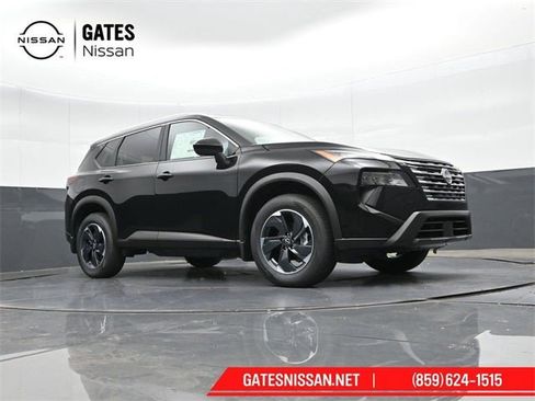 New 2026 Nissan Rogue SV w/ SV Premium Package image 45