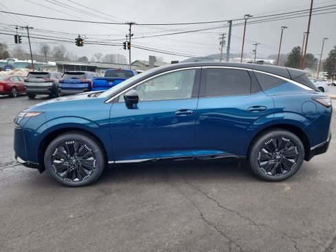 New 2026 Nissan Murano Platinum image 5