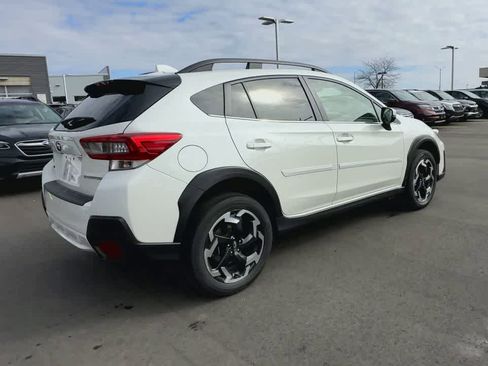 Certified 2023 Subaru Crosstrek 2.5i Limited image 8