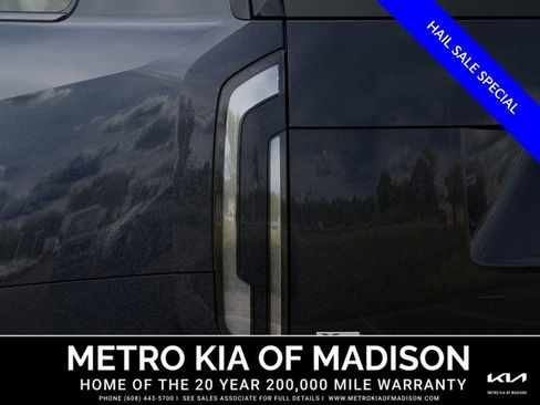 New 2027 Kia Telluride SX Prestige X-Pro AWD/4WD image 11