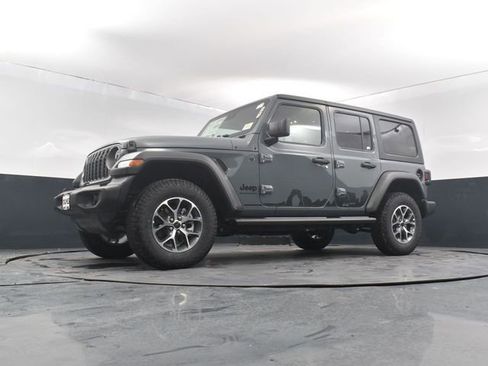 New 2025 Jeep Wrangler Sport S image 42
