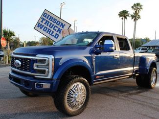 Used 2026 Ford F450 Platinum w/ Platinum Plus Package 360° Tour
