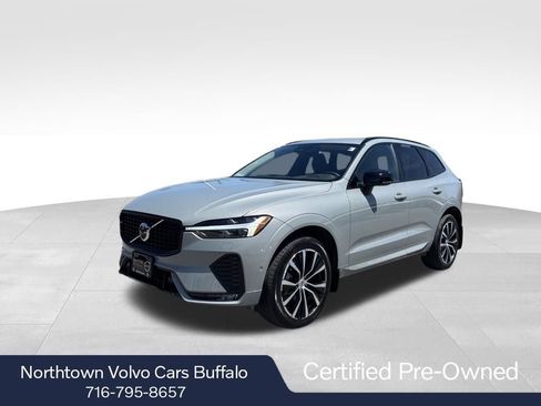 Certified 2024 Volvo XC60 B5 Plus w/ Protection Package Premier AWD/4WD image 1