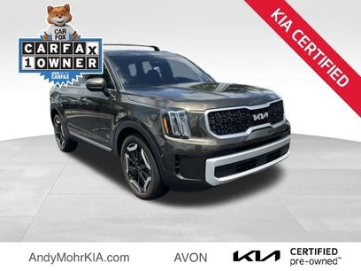 Certified 2024 Kia Telluride EX w/ EX Captain's Chair Package
