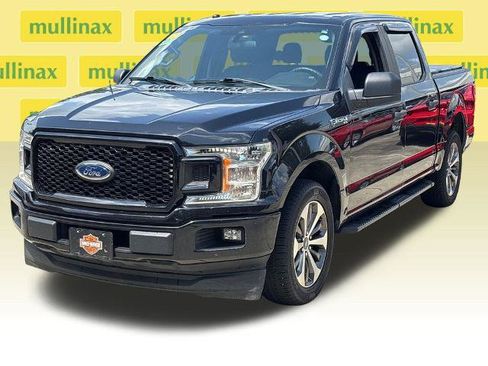 Certified 2019 Ford F150 XL w/ Equipment Group 101A Mid RWD image 12