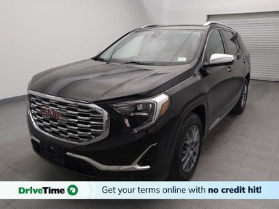 Used 2019 GMC Terrain Denali w/ Advanced Safety Package