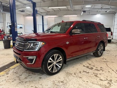 Used 2021 Ford Expedition King Ranch image 3