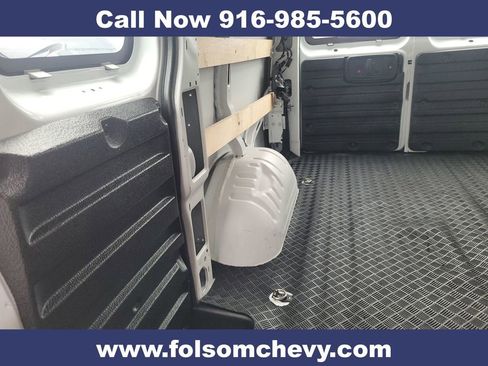 Used 2024 Chevrolet Express 2500 w/ Driver Convenience Package image 28