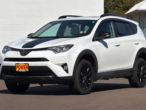 Used 2018 Toyota RAV4 Adventure image 8
