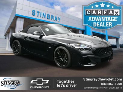 Used 2022 BMW Z4 M40i w/ Driving Assistance Package