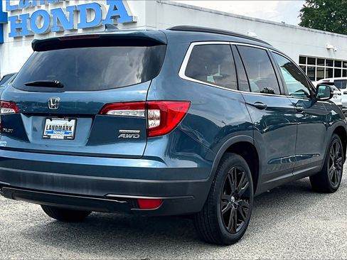 Used 2022 Honda Pilot Special Edition image 2