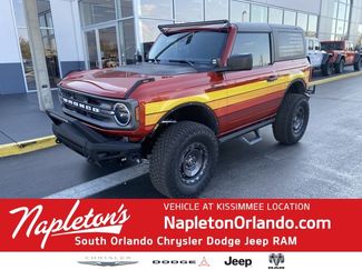 Used 2024 Ford Bronco Big Bend video 1