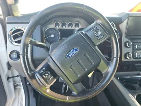 Used 2013 Ford F250 Lariat w/ Lariat Ultimate Pkg AWD/4WD image 6