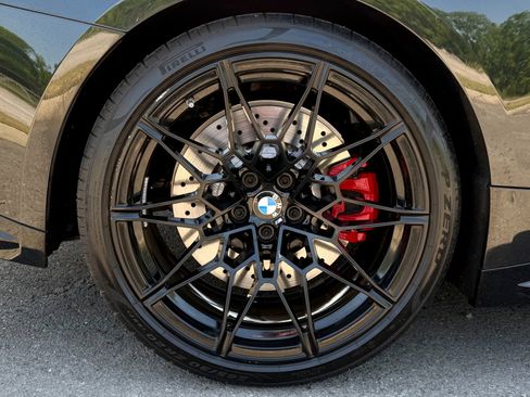Used 2024 BMW M4 xDrive Competition w/ M Driver's Package AWD/4WD image 47