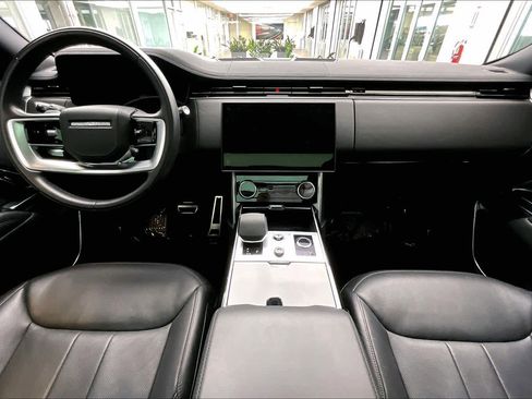 Used 2023 Land Rover Range Rover Long Wheelbase SE image 30