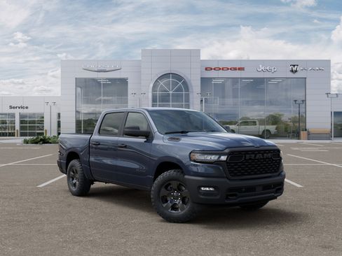 New 2026 RAM 1500 Warlock AWD/4WD image 5