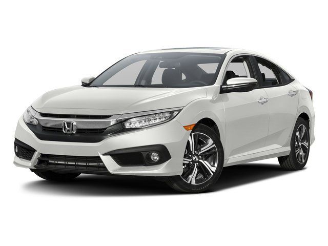 Used 2016 Honda Civic Touring image 1