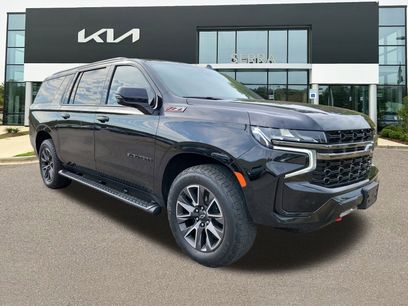 Used 2021 Chevrolet Suburban Z71 w/ Luxury Package