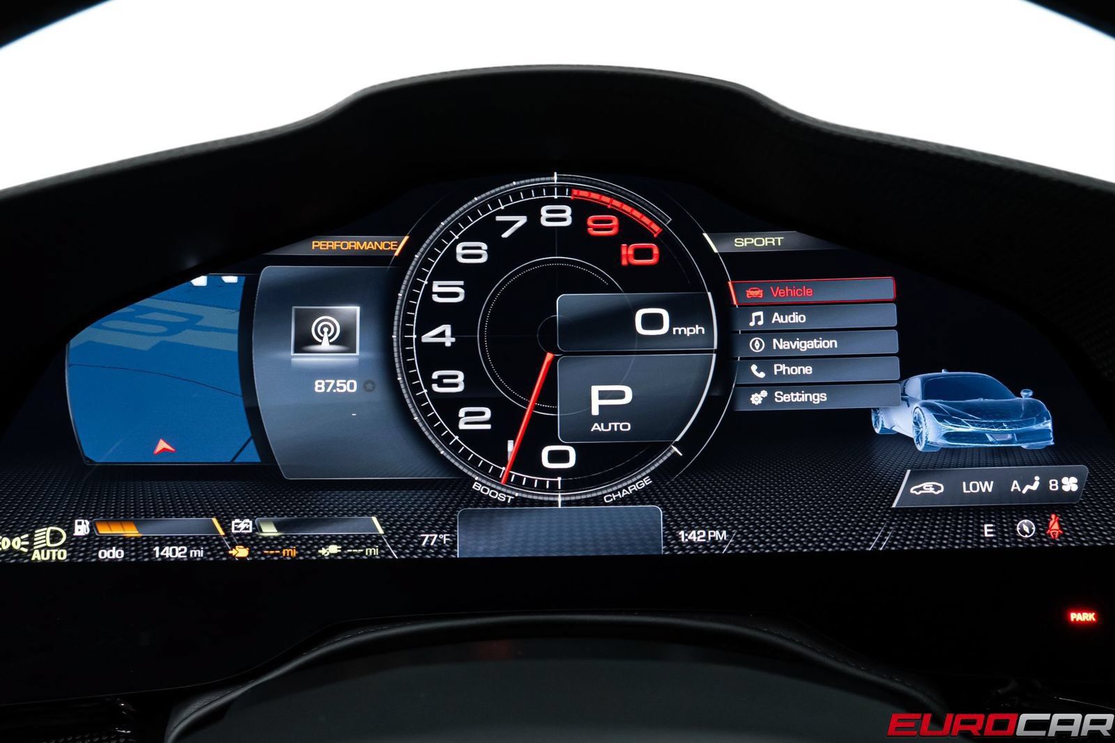 Used 2022 Ferrari SF90 Stradale AWD/4WD image 31