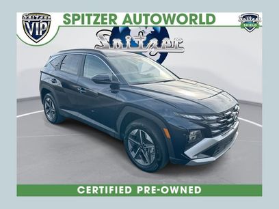 Used 2025 Hyundai Tucson SEL