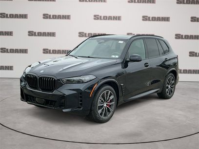 New 2026 BMW X5 xDrive50e