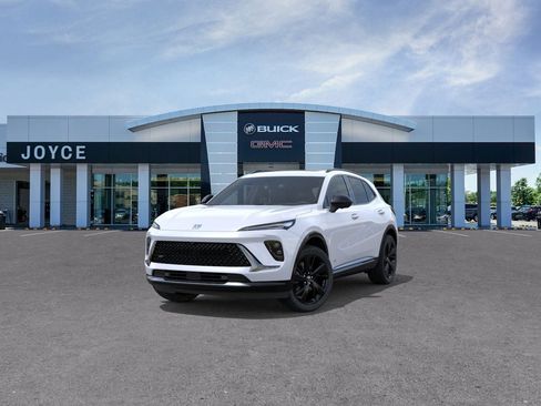 New 2026 Buick Envision Sport Touring image 8