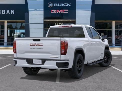 New 2026 GMC Sierra 1500 Elevation AWD/4WD image 4