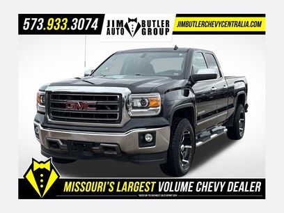 Used 2014 GMC Sierra 1500 SLT w/ Suspension Package, Off-Road