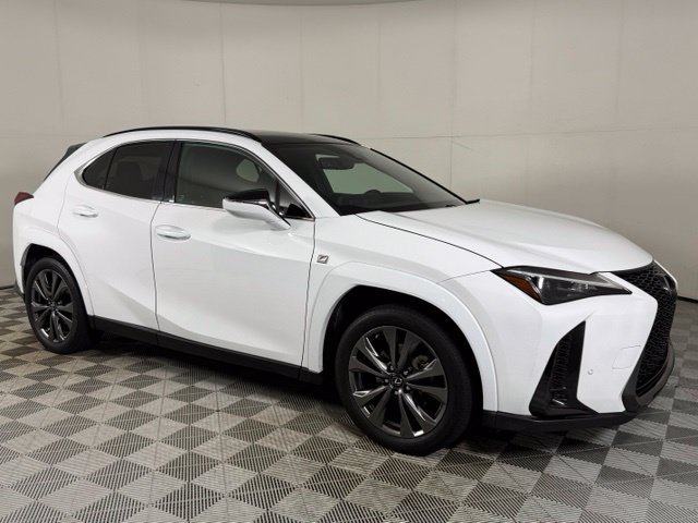 Used 2024 Lexus UX 250h F Sport FWD image 10