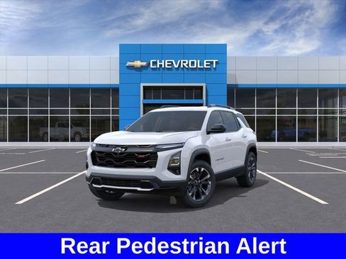 New 2026 Chevrolet Equinox RS w/ Safety and Technology Package image 9