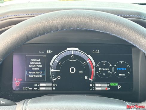 Certified 2025 Toyota Sequoia Platinum w/ TRD Off-Road Package AWD/4WD image 25