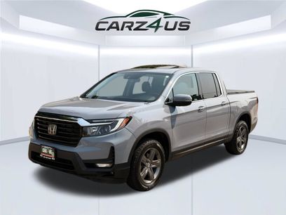 Used 2022 Honda Ridgeline RTL-E