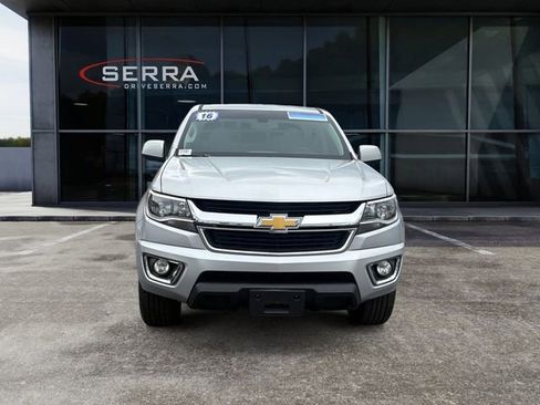 Used 2016 Chevrolet Colorado LT w/ LT Convenience Package RWD image 8