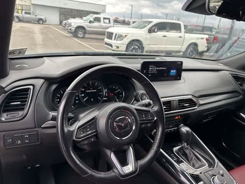 Used 2023 MAZDA CX-9 Carbon Edition image 6