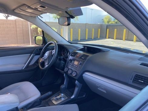 Used 2014 Subaru Forester 2.5i w/ Popular Package #2 image 5