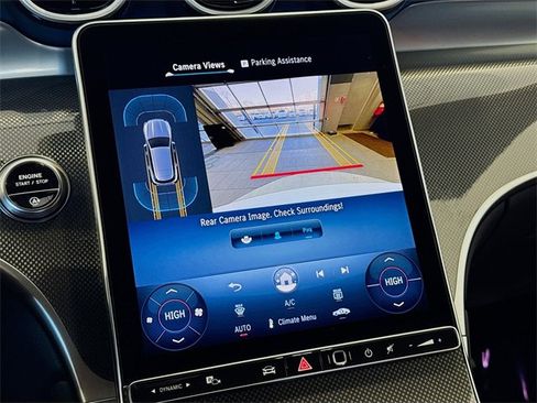 Certified 2025 Mercedes-Benz GLC 300 GLC 300 image 14